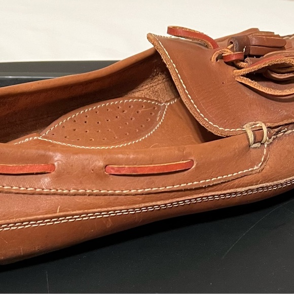 LB Evan Mens driving shoe or slippers 13 M - Picture 5 of 7